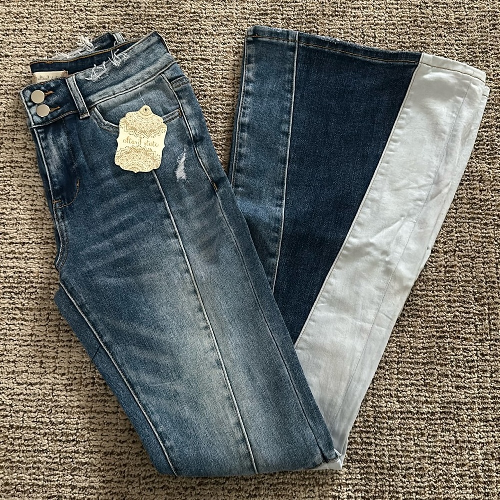 Altar’d State Flares - Tri-Color (26)